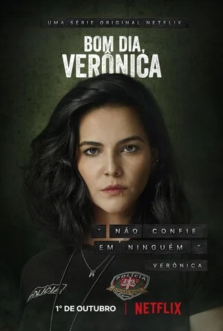 Доброе утро, Вероника (2020) - смотреть онлайн